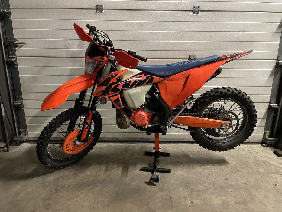 Ktm exc 300 2020 (beta , sherco , husqvarna )