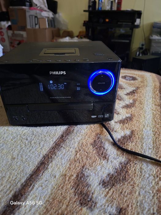 Vand philips dcm3020