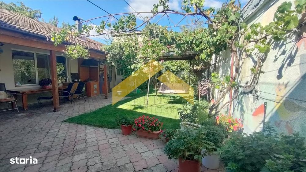 Casa de vanzare zona strada Milan Tabacovici
