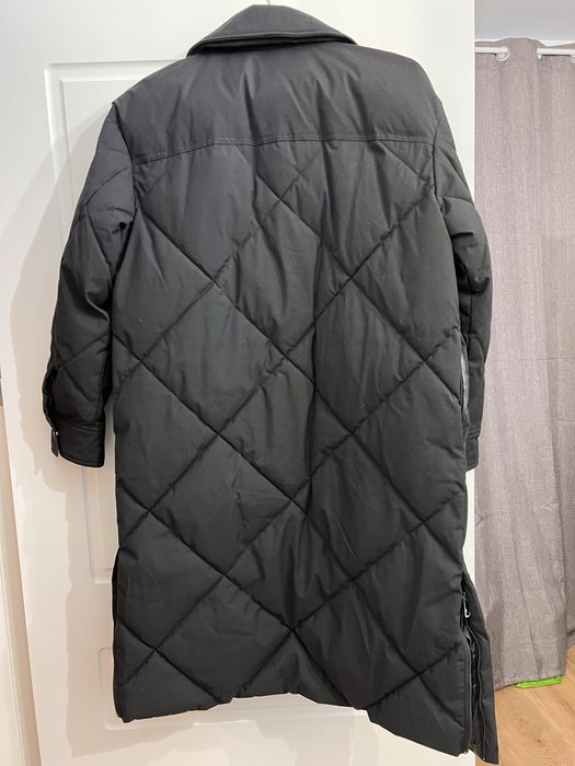 Pardesiu elegant de femei Massimo Dutti