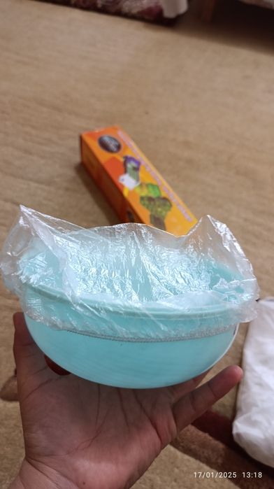 Doʻlma oʻraydigan va strech paket 100 talik