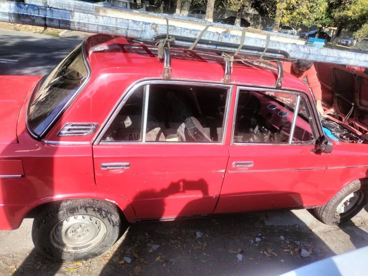 Жигули УАЗ 2106 Седан