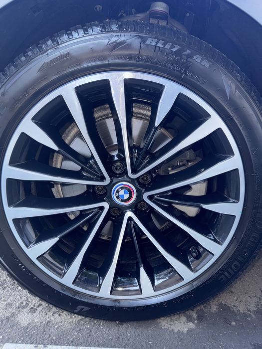 Jante/Roti iarna bmw g30 245/45/18