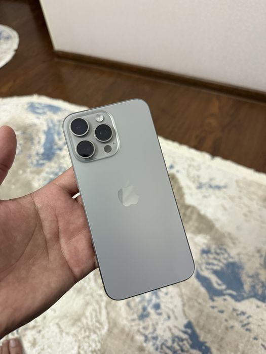 Iphone 15 pro max sotiladi