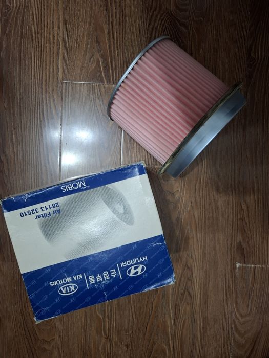 воздушный фильтр