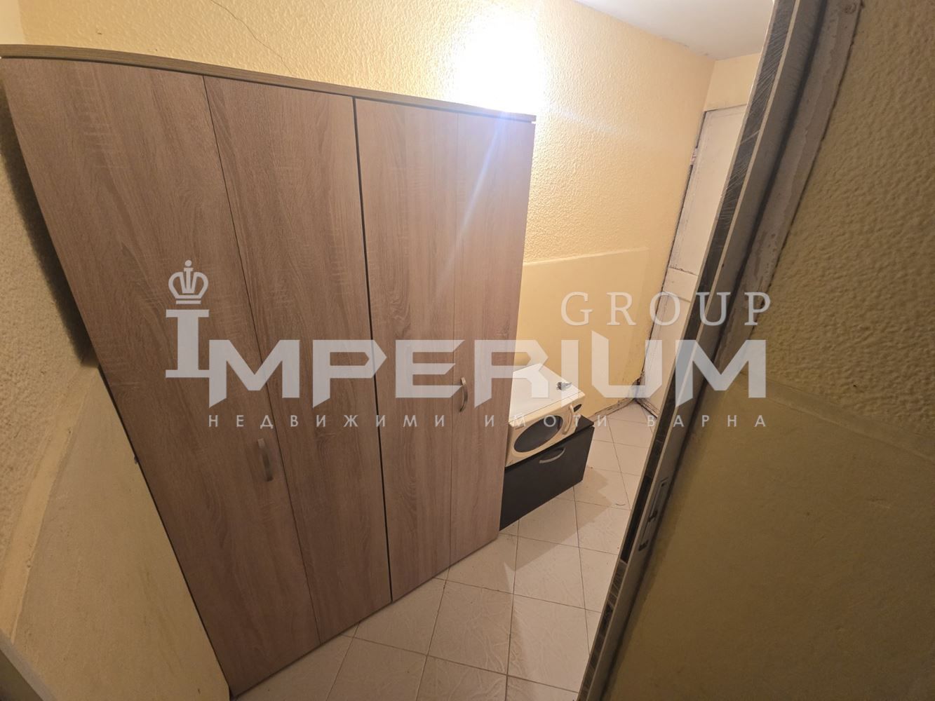 ТОП ЦЕНТЪР! Едностаен апартамент под наем гр. Варна