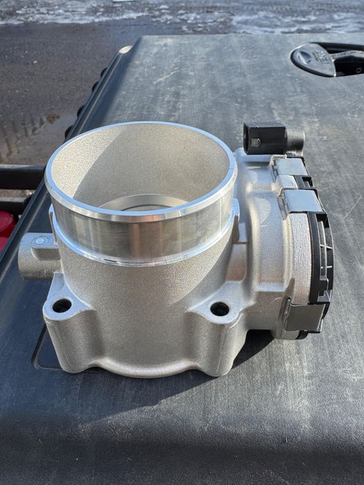 Дросель УАЗ патриот