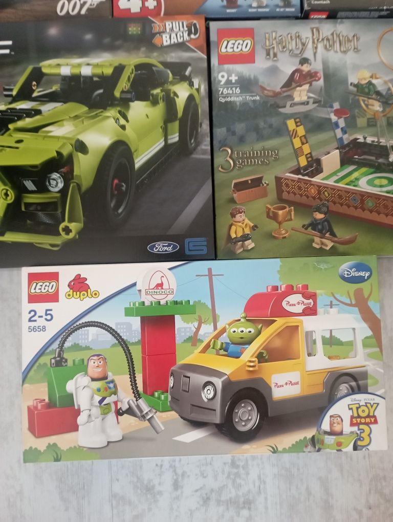 Нови LEGO сетове