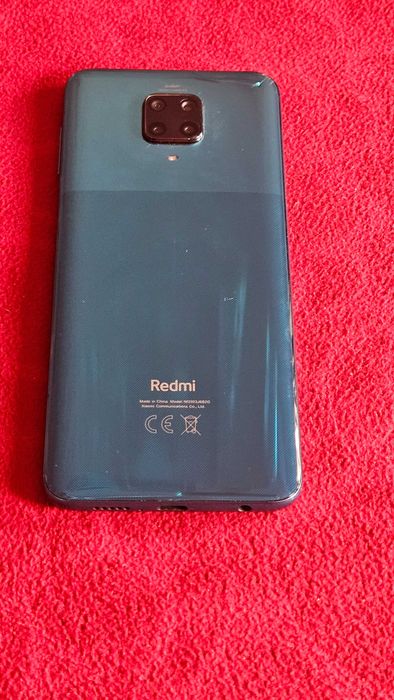 Redmi not 9 роботи pro