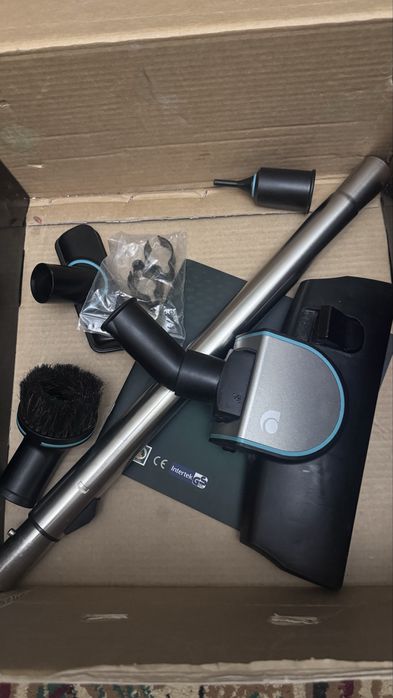 Пылесос Робоклин Roboclean