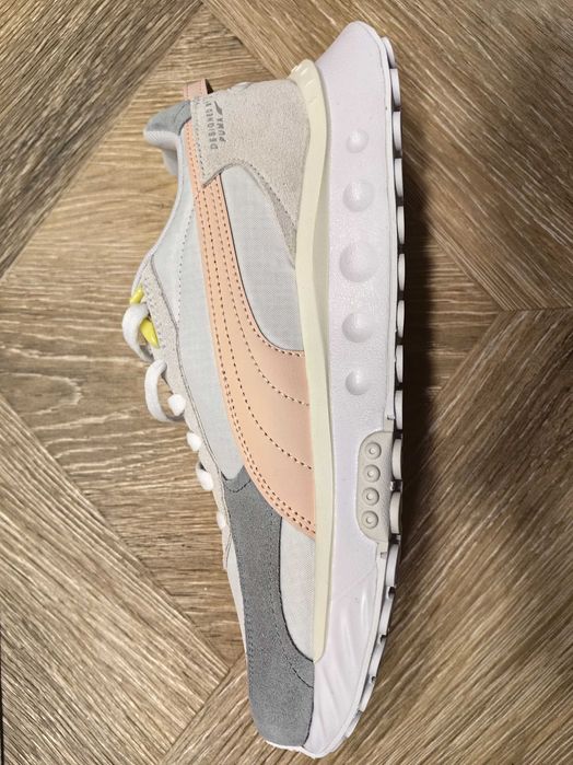 PUMA Wild Rider Rollin Shoes White