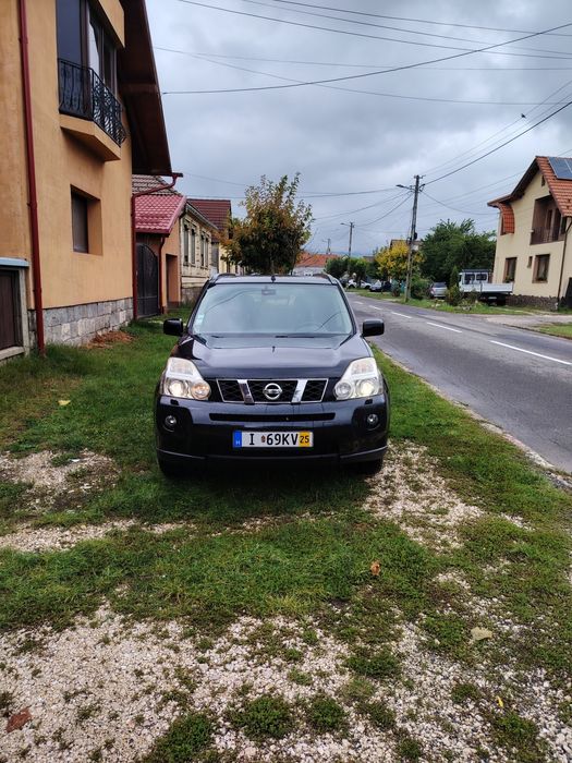 Nissan x Trail 2010