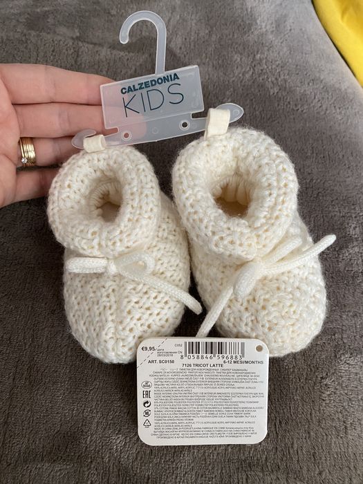 Botosi bebe zara, calzedonia si mothercare