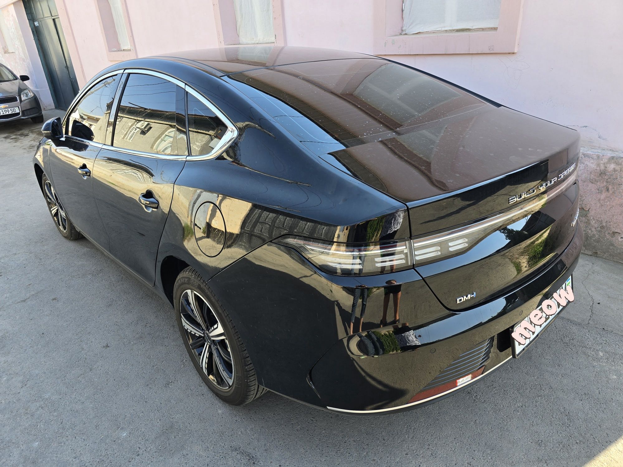 BYD Chazor FULL. 2023г