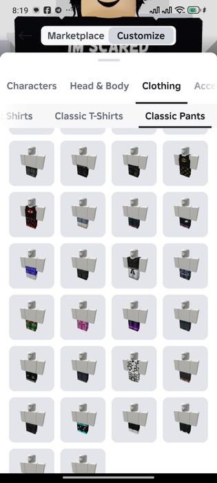 Роблокс акк зпхахахпхпх