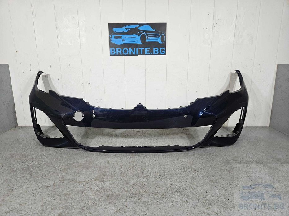 Предна броня BMW 3 G20 G21 М-Sport БМВ 3 Г20 Г21 М-спорт 2018 - 2023