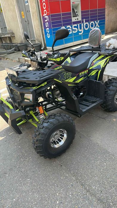 Vad atv XTR Pro Farmer