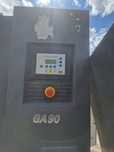 Compresor industrial Atlas Copco GA 90–90 kW–An 2006 accept schimburi