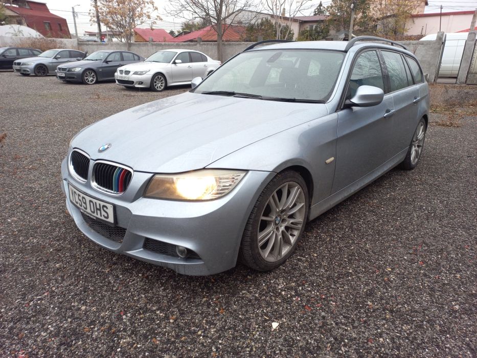 Piese auto BMW e91 318d lci M pachet