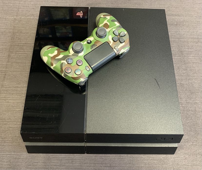 PS4 , Playstation 4 - 500 GB, Плейстейшън 4 - 250 лв