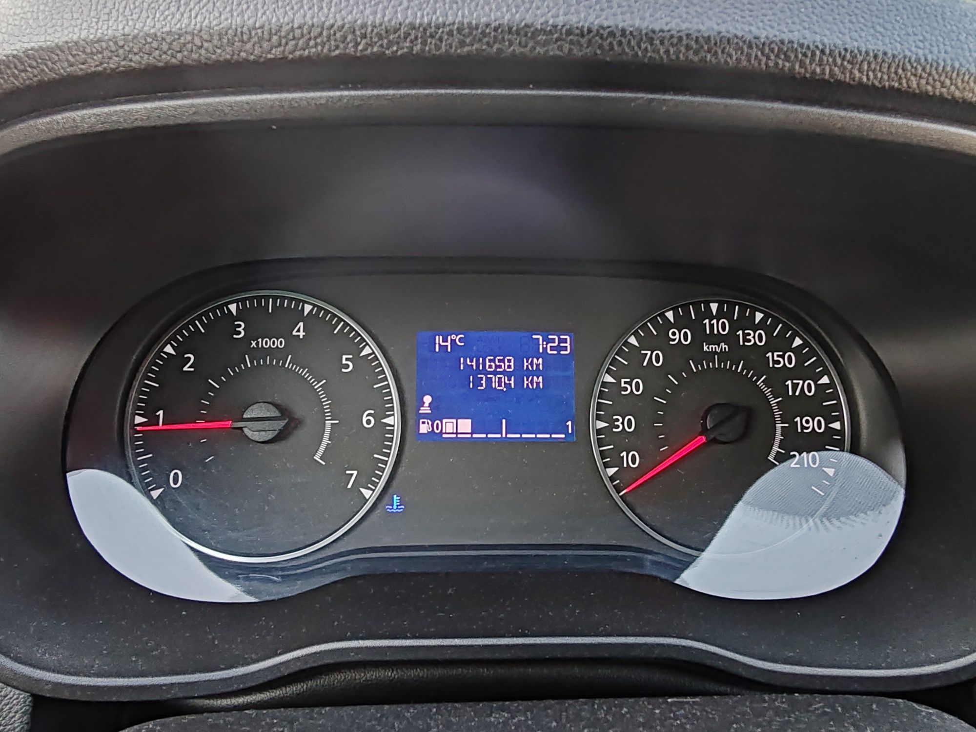 Dacia DUSTER 1.2