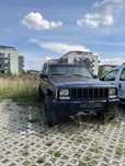 Jeep xj 4x4 motor defect
