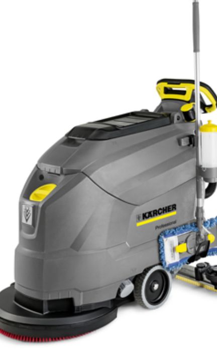 Предоставляем услугу по мойке паркингов, складов и др. помещений