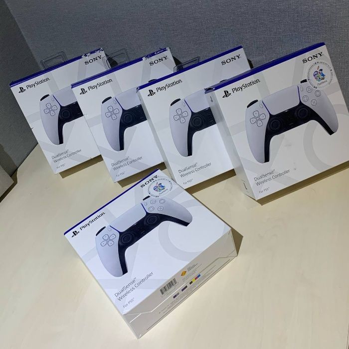 новые | Playstation 5 DualSense