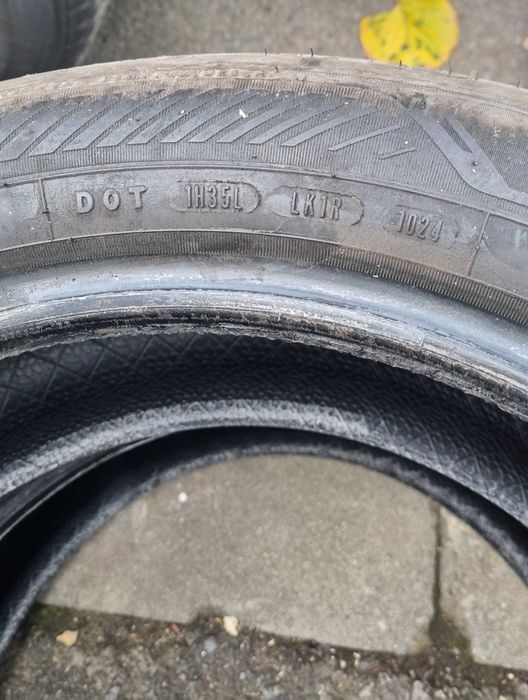 GOODYEAR EFFICIENTGRIP 2 SUV 225 55 R18 98V 2024 летни 2бр