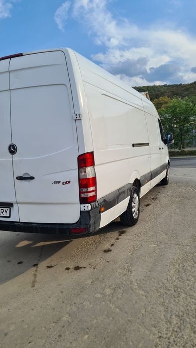 Mercedes sprinter 319 3.0