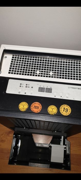 Inchirie dezumidificator profesional(dezumidicator)