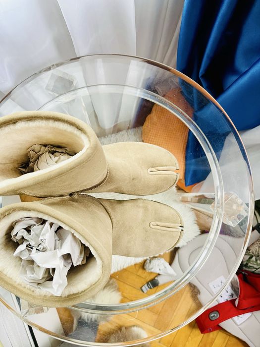 Уникални mm6 зимни ботуши 40 номер