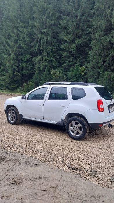 Dacia duster 4x4 4x2 2013 95000 km
