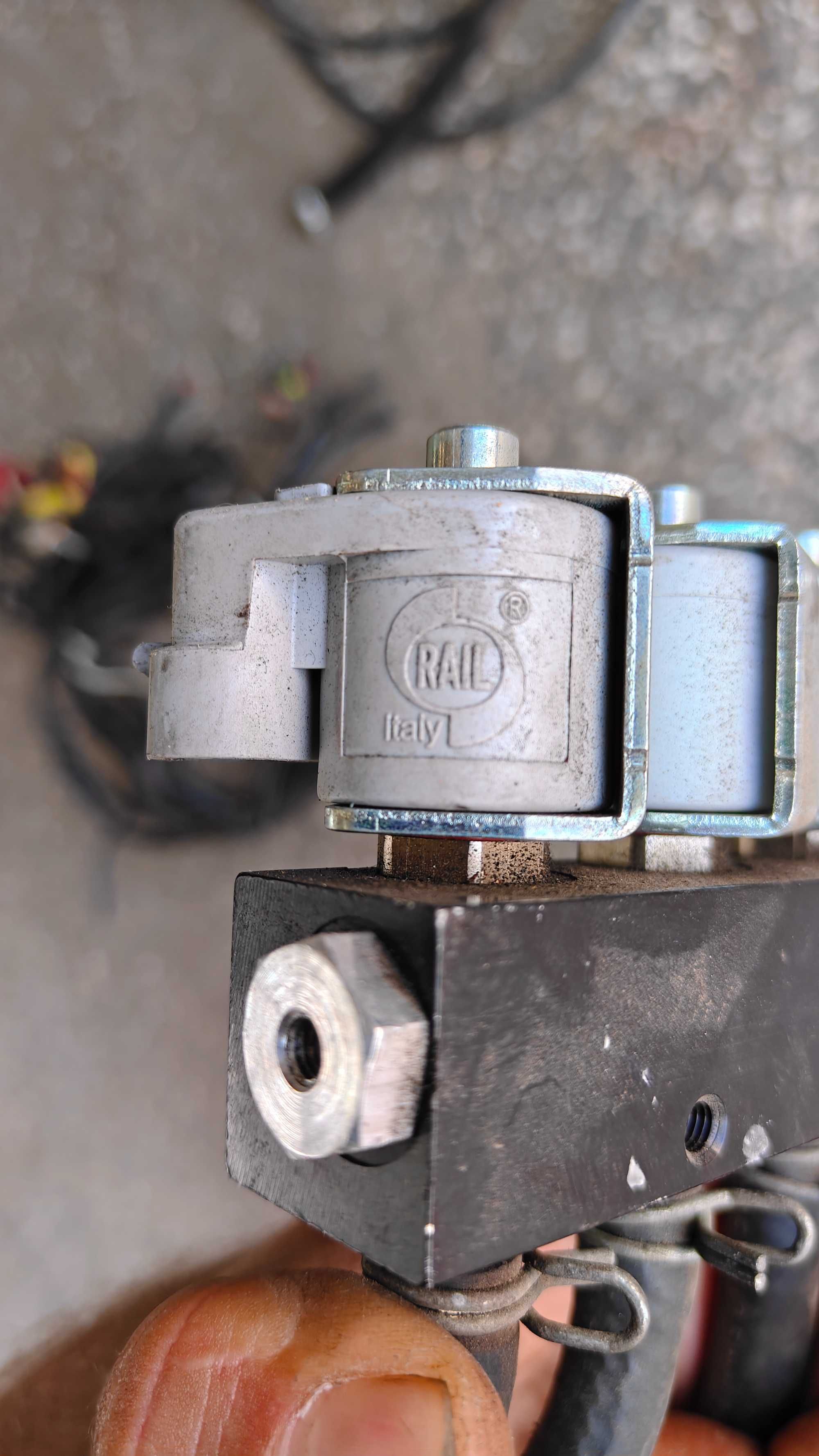 Газова на части от е46 325ci