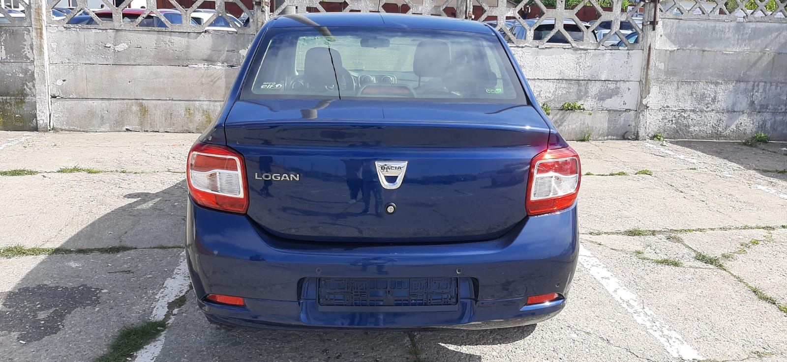 Dacia logan prestige