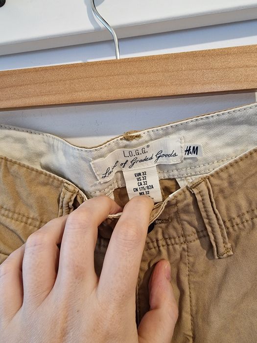 Pantaloni barbat H&M 32