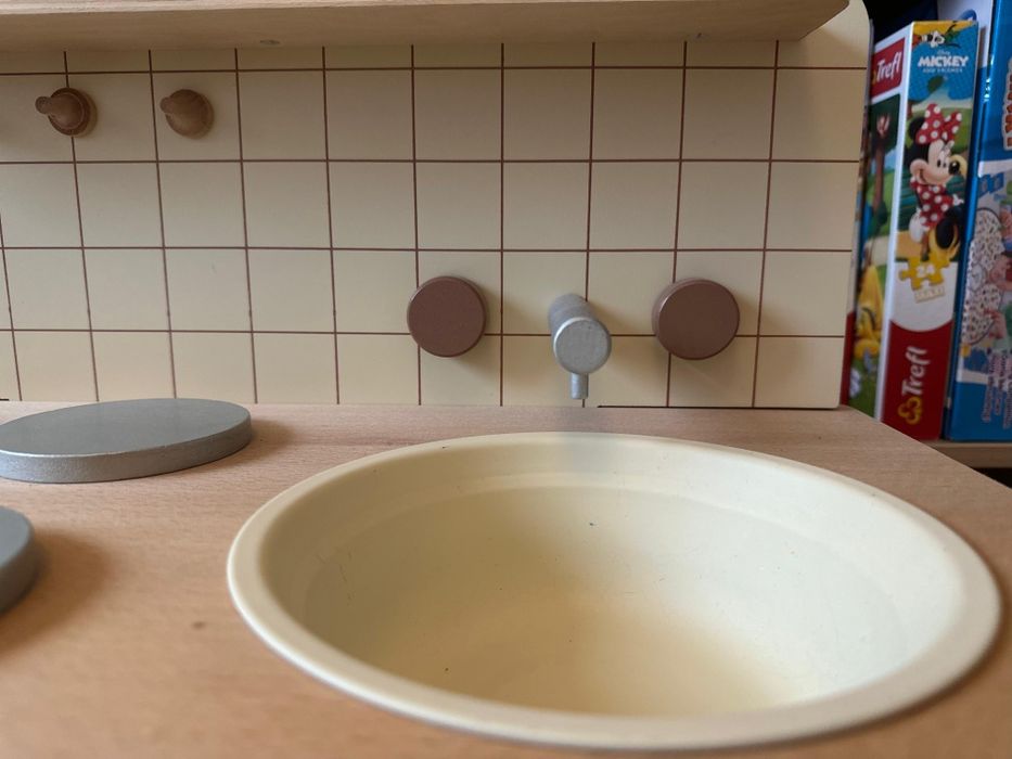 Bucătărie din lemn ZARA HOME