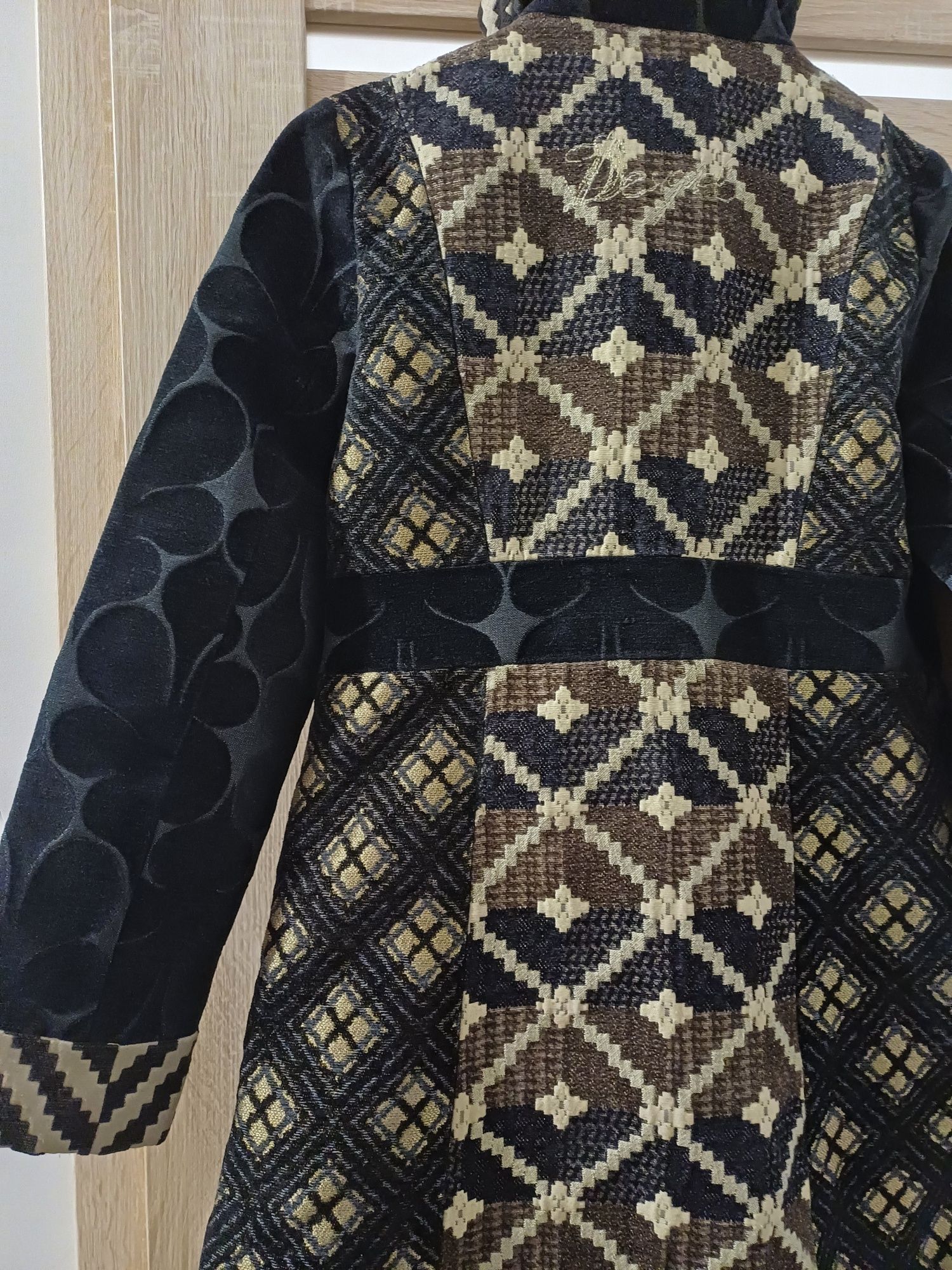 Палто Desigual оригинално