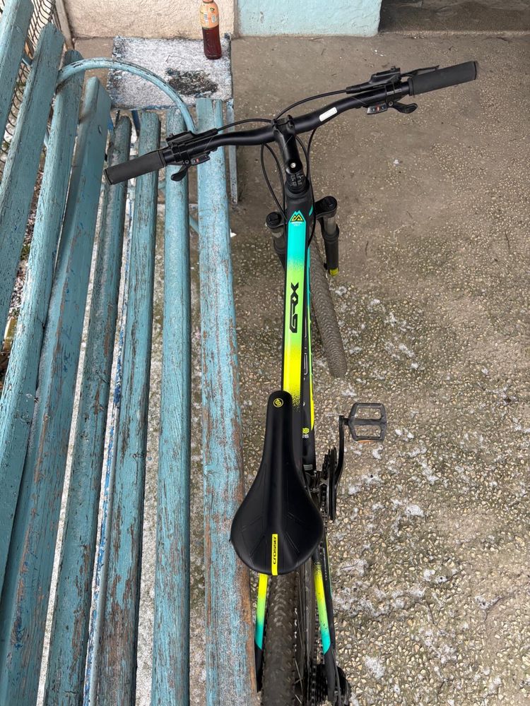 Vand MountainBike Cross GRX-7