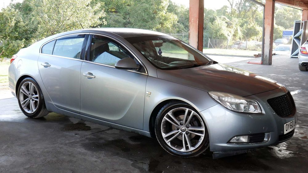OPEL Insignia от 2008 до 2013 година НА ЧАСТИ