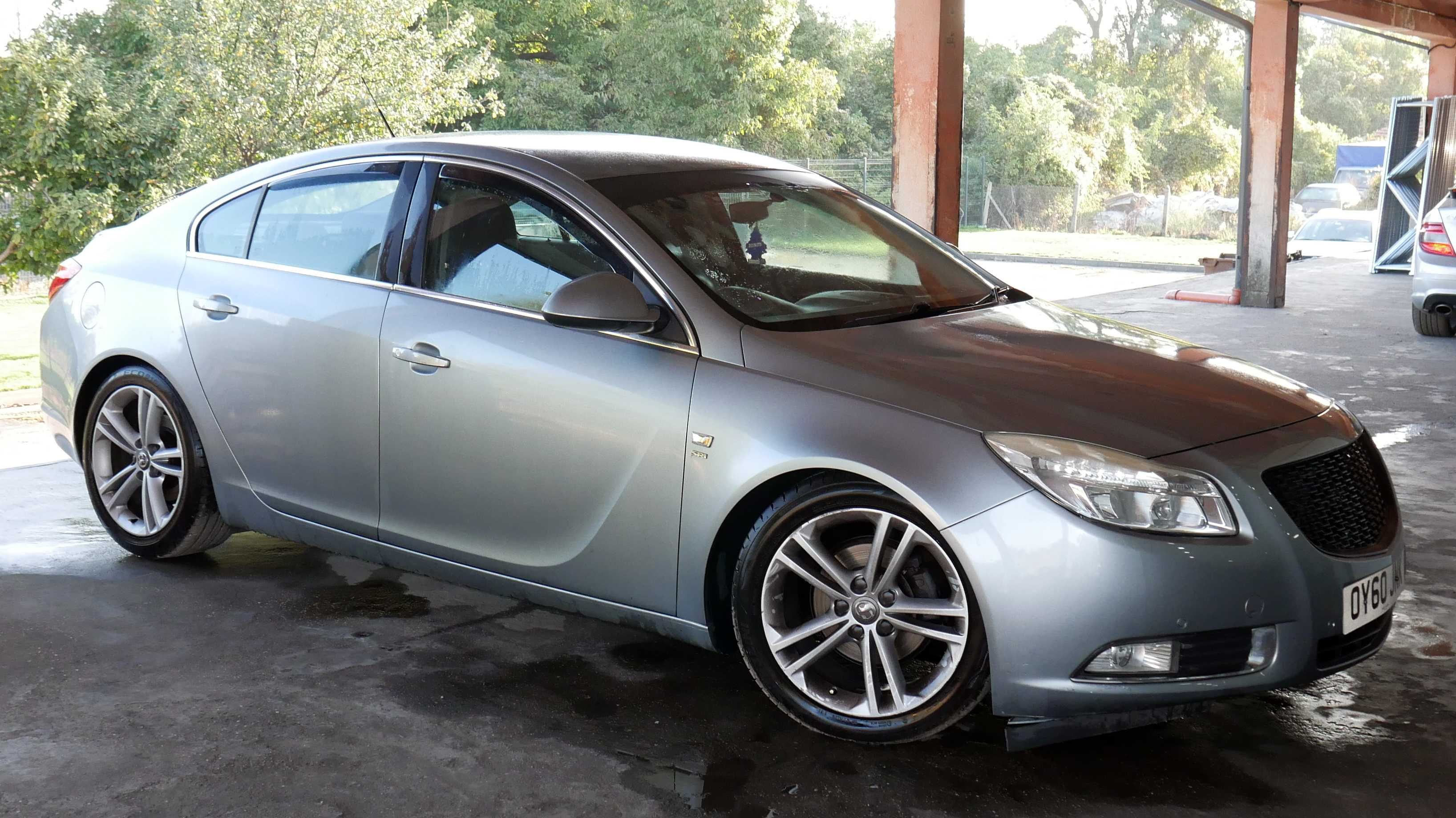 OPEL Insignia от 2008 до 2013 година НА ЧАСТИ