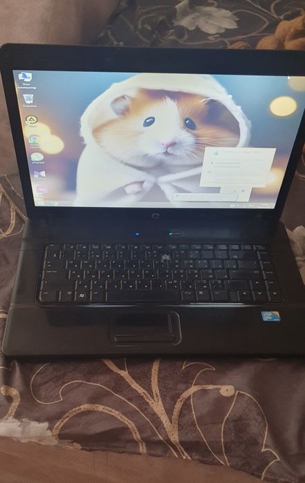 Ноутбук Hp Compaq
