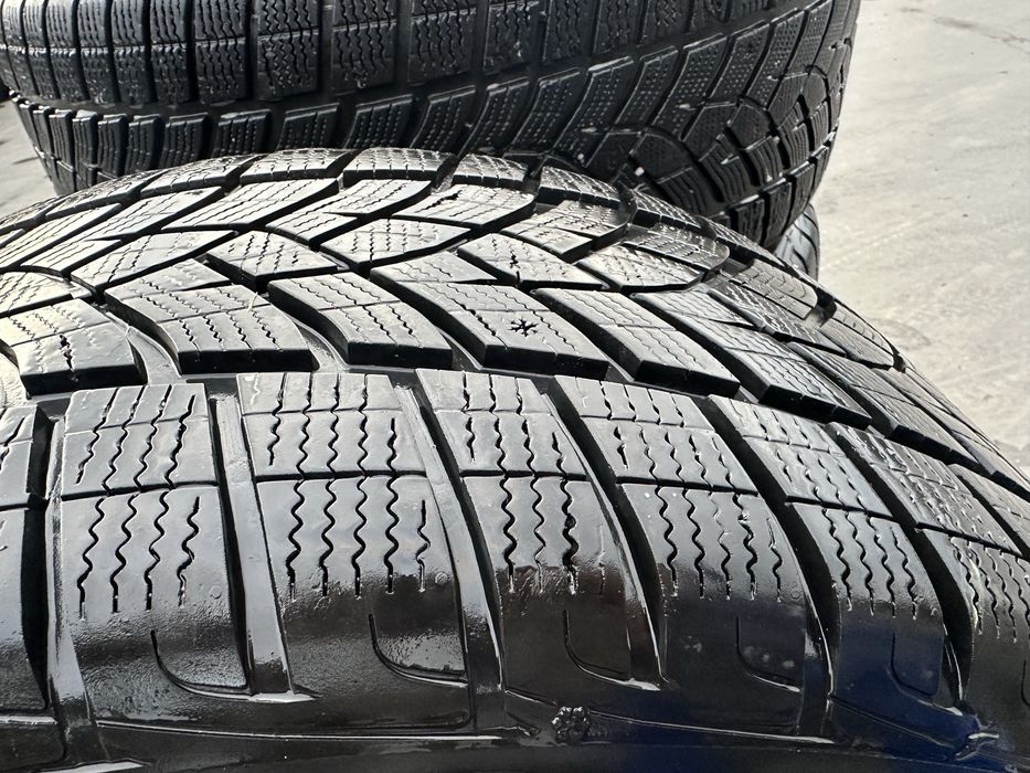 Jante Roti Mercedes  GLE, GLC, GLS- R20  /Cauciucuri M+S GoodYear