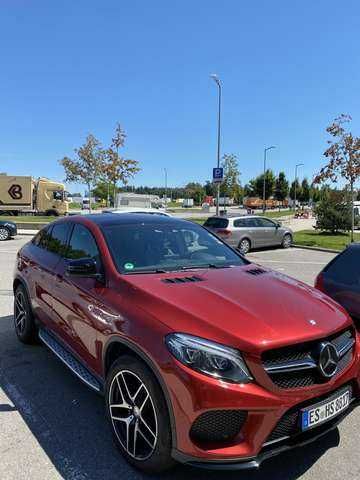 Dezmembrez mercedes gle coupe 350D 4 matic/bara fata gle/aripa/far/