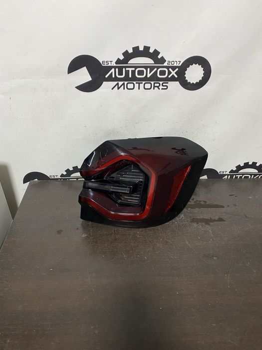Stop dreapta full led pe aripa Bmw X3 G01 LCI