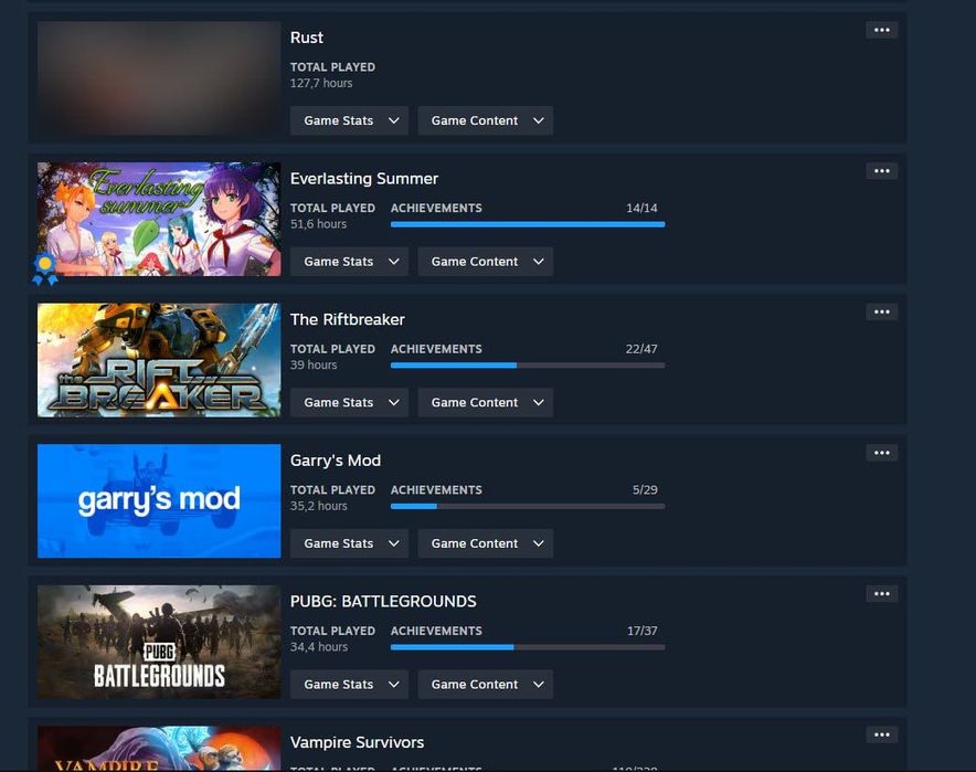 ArmagedonStore | Игровой Steam-аккаунт: Rust, CS2 Prime, Apex Legends