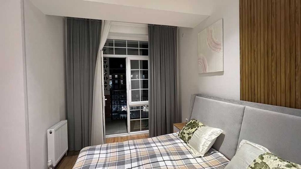 НОВАЯ КВАРТИРА!! СРОЧНО!!! Аренда в престижном Район Шайхантахур 381*