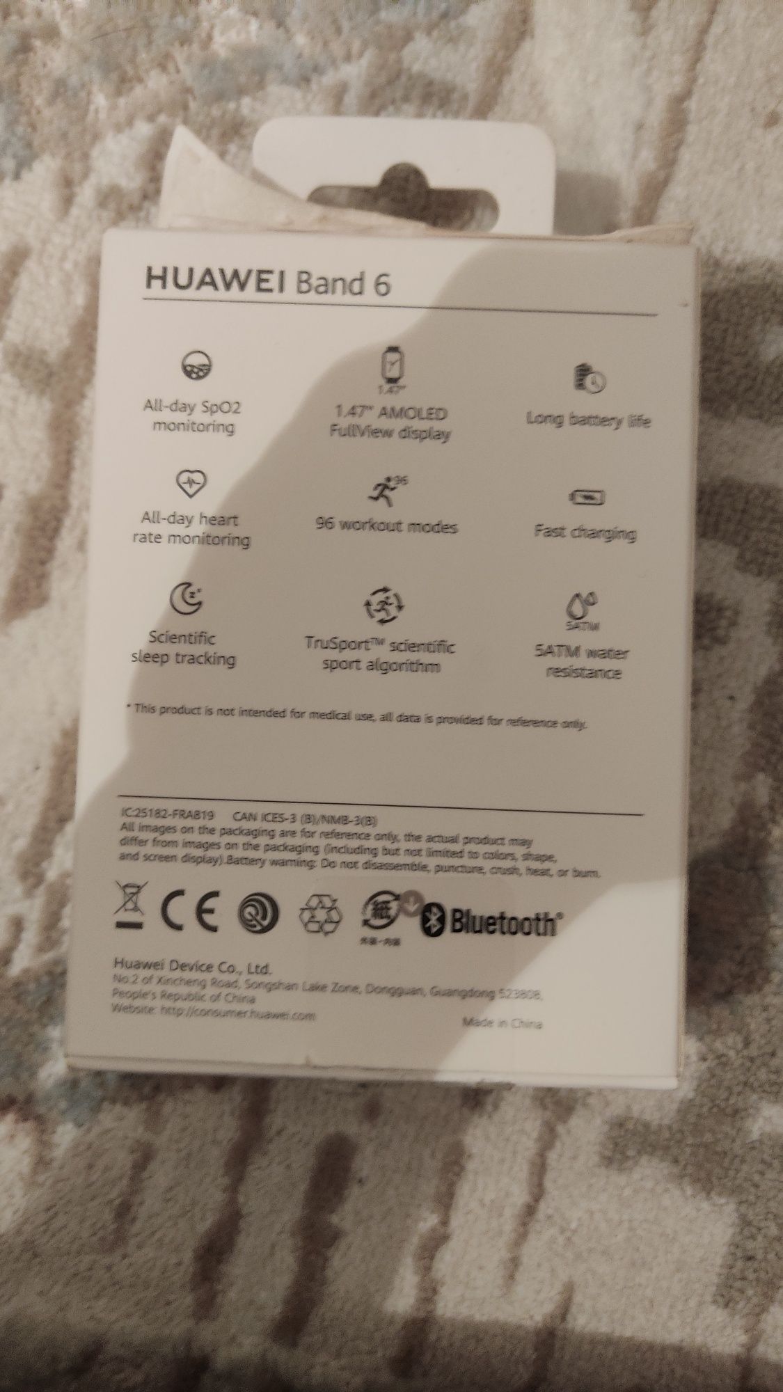 Смарт часы huawei