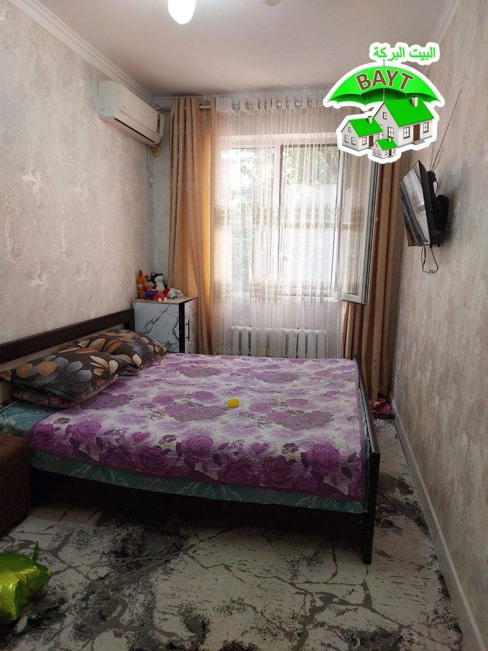 #ЧИЛАНЗАР 8 Квартал, 2\2\4, Продаётся Квартира, Ор:Парус