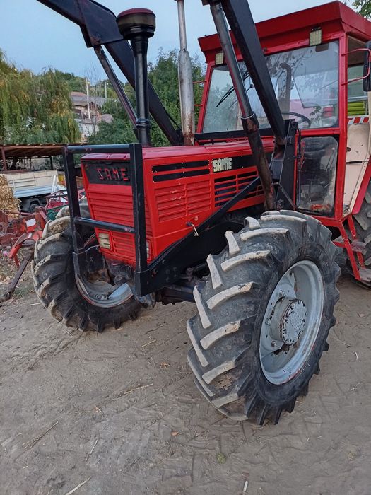 Same Drago 120 (citiți anunțul)